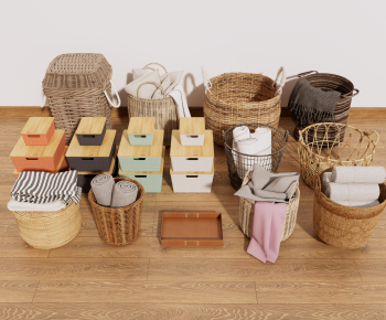 Modern Storage Basket-ID:802377943
