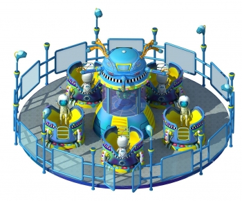 Modern Equipment For Children-ID:674220093