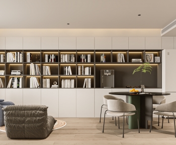 Modern A Living Room-ID:142745022