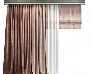Modern The Curtain-ID:926846031