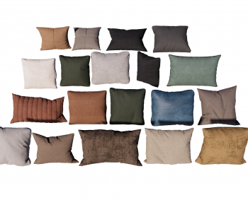 Modern Pillow-ID:844341994