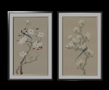 New Chinese Style Painting-ID:498317007