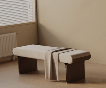 Modern Stool For Changing Shoes-ID:782001059