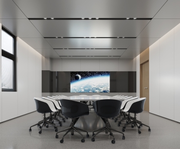Modern Meeting Room-ID:871167908
