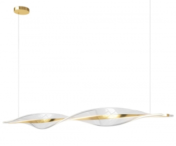 Modern Long Chandelier-ID:191379073