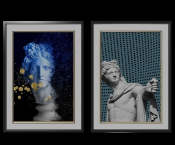 Modern Painting-ID:394850973