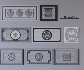 Chinese Style Floor Tile-ID:881500268