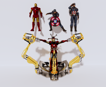 Modern Garage Kit-ID:115727904