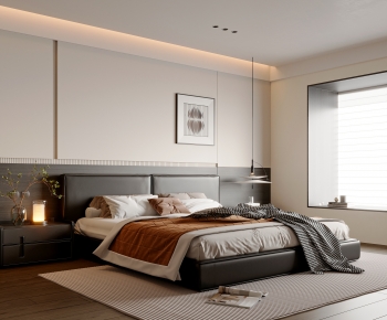 Modern Bedroom-ID:509088049