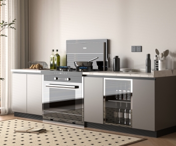 Modern Electric Kitchen Appliances-ID:777050972