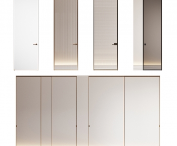 Modern Door-ID:592715985