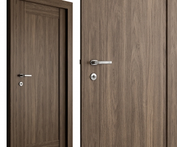 Modern Single Door-ID:480185994