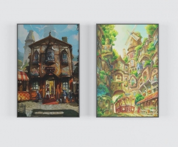 Modern Painting-ID:424430458