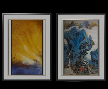 Modern Painting-ID:669514892