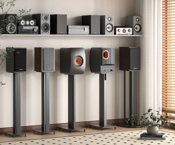 Modern Sound Box-ID:136101963