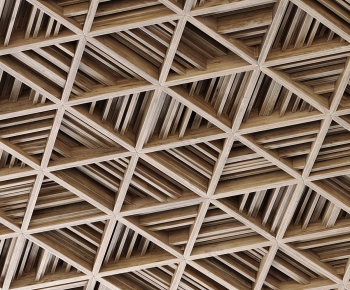 Modern Suspended Ceiling-ID:828139886