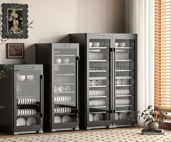 Modern Electric Kitchen Appliances-ID:107045894