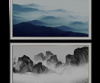 New Chinese Style Painting-ID:681680924