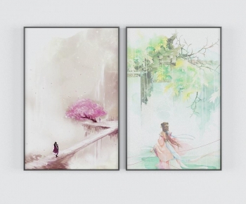 New Chinese Style Painting-ID:795633088