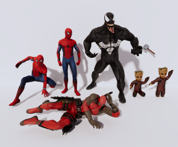 Modern Garage Kit-ID:435930013