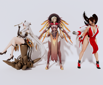 Modern Garage Kit-ID:481241946