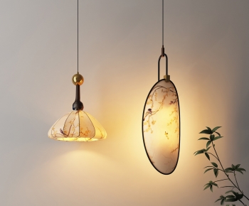 New Chinese Style Droplight-ID:551698923