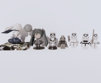 Modern Garage Kit-ID:843676099