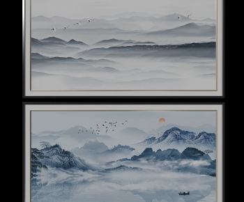 New Chinese Style Painting-ID:192876103