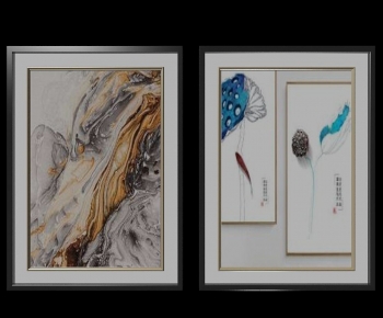 New Chinese Style Painting-ID:827501068