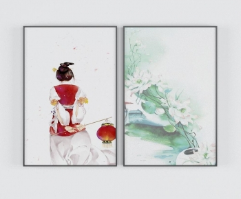 New Chinese Style Painting-ID:793221006