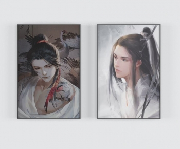 New Chinese Style Painting-ID:329488046