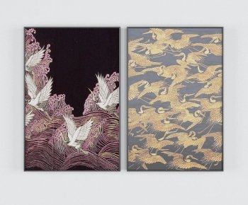 New Chinese Style Painting-ID:665276058