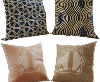 Modern Pillow-ID:714308024