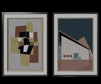 Modern Painting-ID:611743939