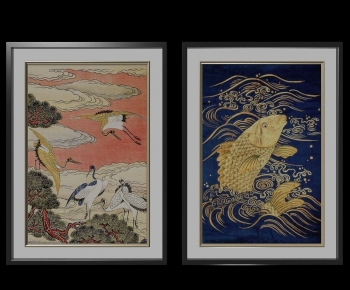 New Chinese Style Painting-ID:882833003