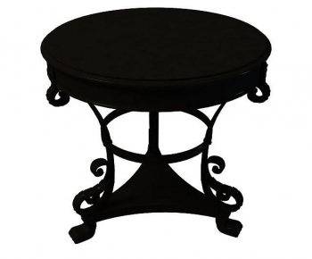 European Style Side Table/corner Table-ID:155922896