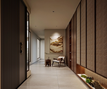 Modern Hallway-ID:150990016