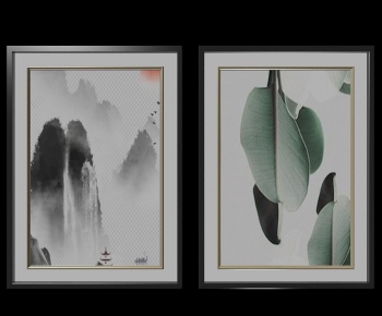 New Chinese Style Painting-ID:495100988