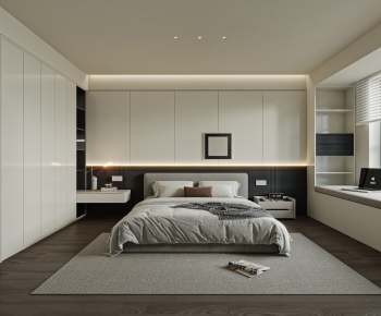 Modern Bedroom-ID:250297074