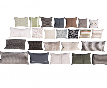 Modern Pillow-ID:996385109