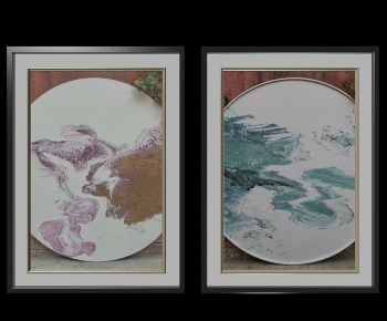 New Chinese Style Painting-ID:490760097