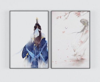 New Chinese Style Painting-ID:830554013