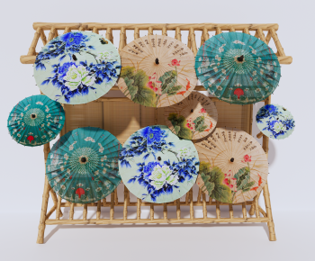 New Chinese Style Meichen-ID:807682999