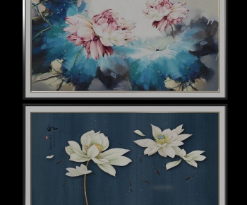 New Chinese Style Painting-ID:592830904