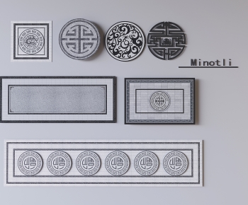 Chinese Style Floor Tile-ID:890342009