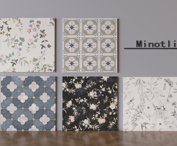 French Style Floor Tile-ID:783025035