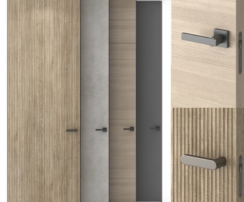 Modern Single Door-ID:457460974