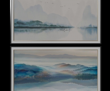 New Chinese Style Painting-ID:751379015