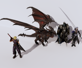 Modern Garage Kit-ID:189178949