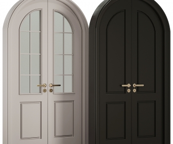 French Style Double Door-ID:188576947